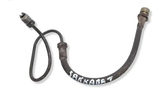 Volkswagen II LT Clutch pipe/line 
