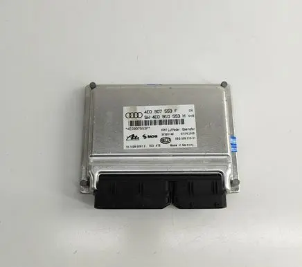 Audi A8 S8 D3 4E Engine control unit/module 4E0907553F 5SG009073