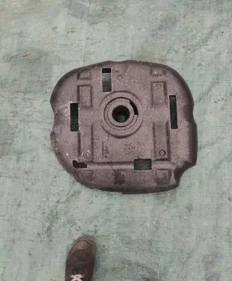 BMW 5 E60 E61 Tool box 52758211 916988