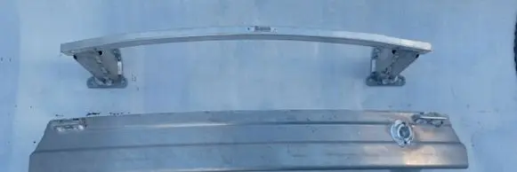 Porsche 911 991 Front bumper cross member 99150553100