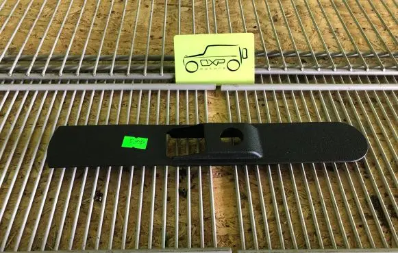 Mercedes-Benz G W461 W463 1st Gen Seat belt height adjuster A4638680092 4638680092