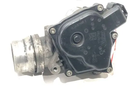 Renault Kangoo II Engine shut-off valve 161A09794R