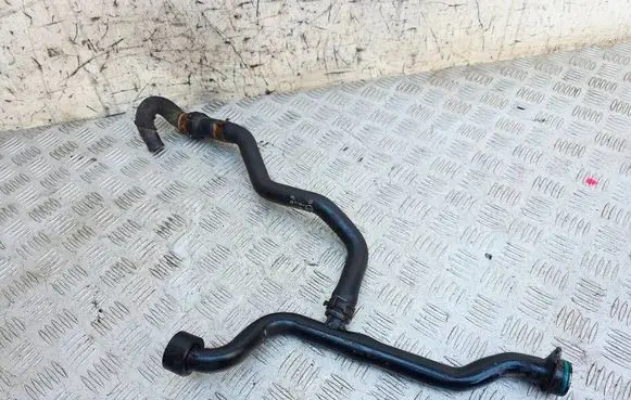 Audi A8 S8 D3 4E Engine coolant pipe/hose 4E0121449AF