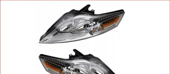 Ford Mondeo MK IV Headlight/headlamp 