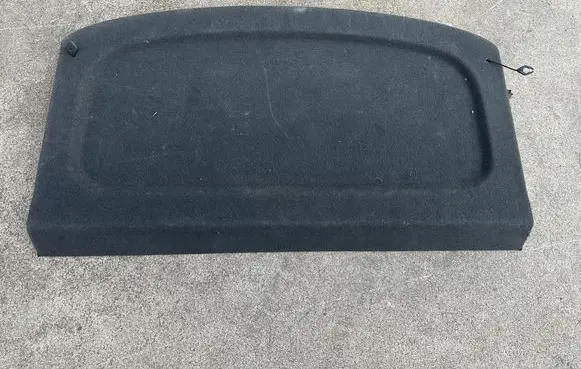Volkswagen Tiguan Parcel shelf 5N0867769E