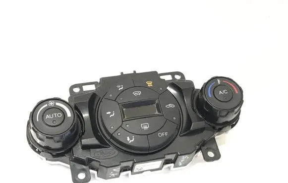 Ford Fiesta Climate control unit 8A6T18C612BG