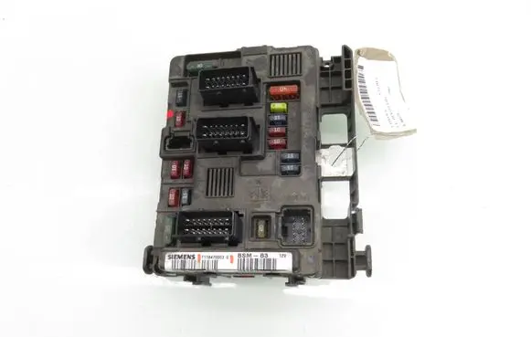 Citroen C2 BSM Control unit T118470003G 9643498880