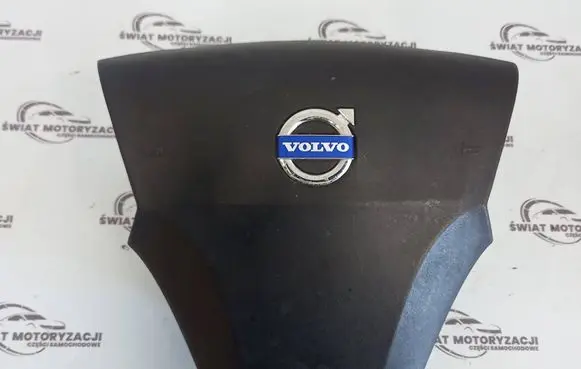 Steering wheel airbag