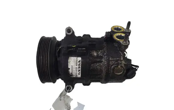 Volvo V60 Air conditioning (A/C) compressor (pump) 31332528 048411014B4