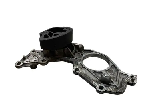 Mercedes-Benz E W211 Slide rail for timing chain A6110520316 A6110160206 2.7D
