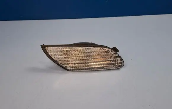 Front indicator light