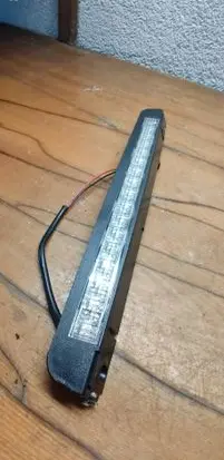 Nissan Almera N16 Third/center stoplight 24340002 26590