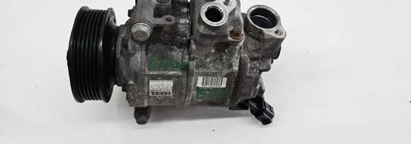 Seat Exeo (3R) Air conditioning (A/C) compressor (pump) 4F0260805AP 8E0260805BA 8E0260805CD