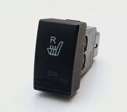 Hyundai Terracan Seat heating switch 864W02970