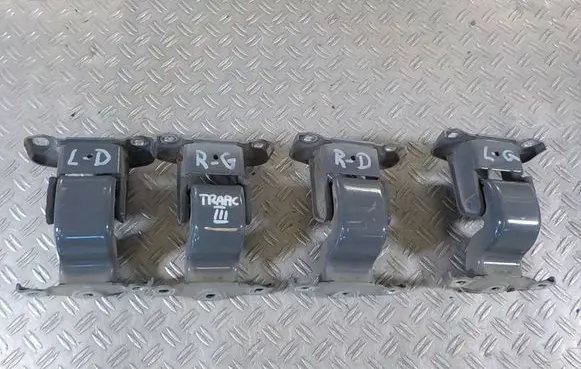 Renault Trafic III (X82) Loading door hinge set 