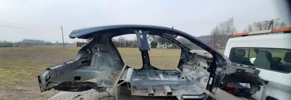 Citroen DS4 Front quarter panel KTV