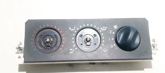 Renault Twingo I Climate control unit 9140010236 940818