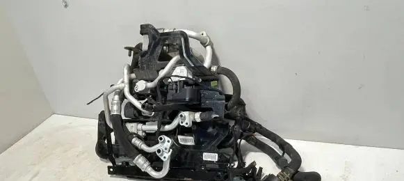 Volkswagen Golf VII Air conditioning (A/C) system set 5QE816037 26107 5QE819030A