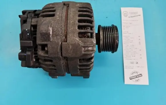 Renault Twingo II Generator/alternator 8200660033 IMPRK1373089
