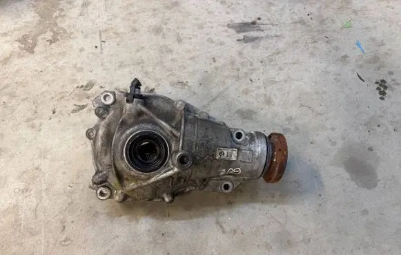 BMW X3 G01 Front differential 8679981