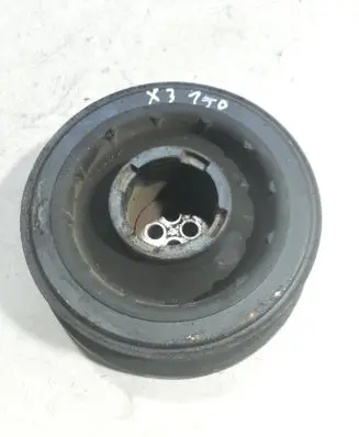 BMW X3 E83 Crankshaft pulley