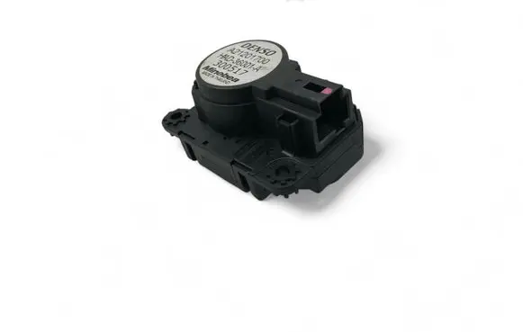 Air flap motor/actuator