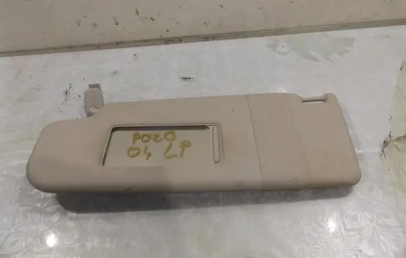 Volkswagen Polo Sun visor