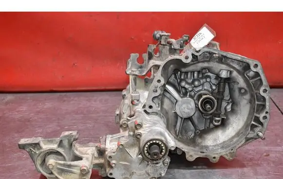 Suzuki Ignis Manual 6 speed gearbox 