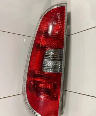 Skoda Roomster (5J) Rear/tail lights 5J7945095 5J7945111