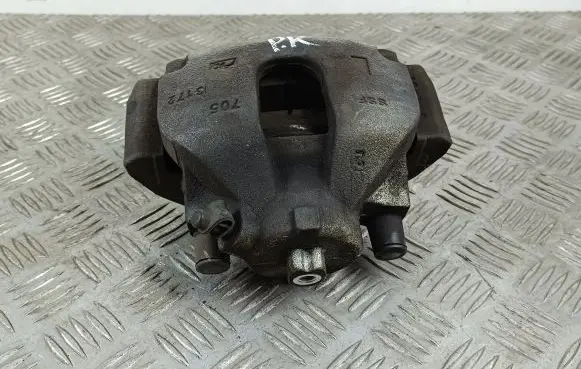 MG ZS Front brake caliper