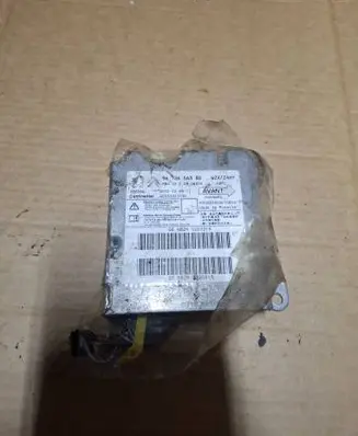 Peugeot 508 RXH Airbag control unit/module 9678656380 A2C53323336