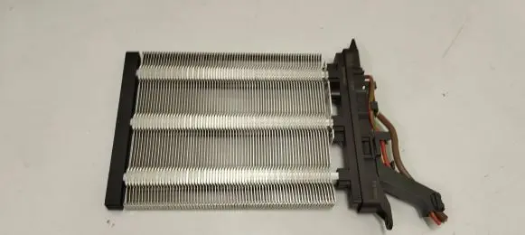 Audi Q3 8U Electric cabin heater radiator 1k0963235g