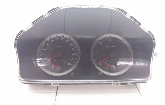 Volvo V50 Speedometer (instrument cluster) 30710071 100391