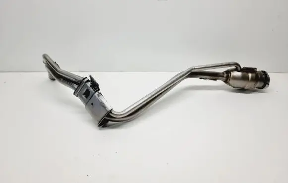 Volvo V40 Fuel tank filler neck pipe 31432333