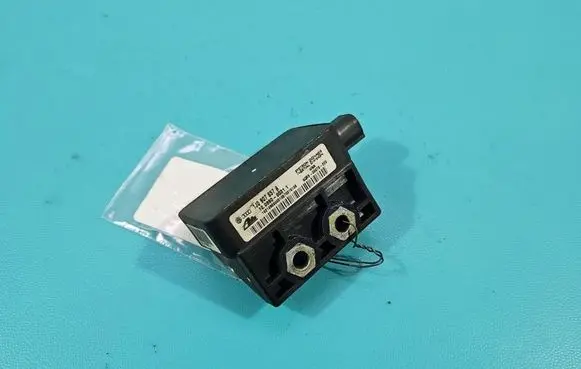 Volkswagen Sharan ESP acceleration yaw rate sensor 1J0907657A IMPRK1532181