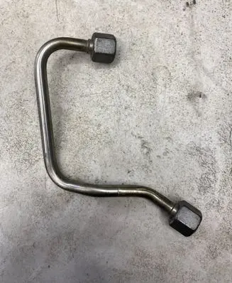 Ford C-MAX II Fuel injector supply line/pipe BM5G9D354DB