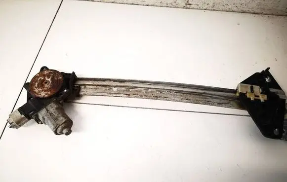 Honda Civic Sliding door window regulator with motor 