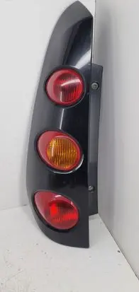 Smart ForTwo I Rear/tail lights A4548200164