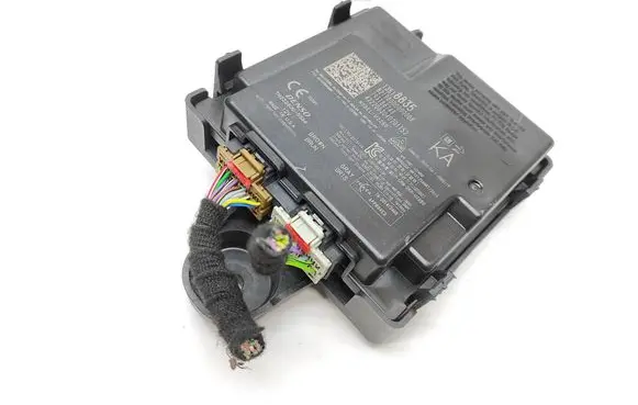 Keyless (KESSY) go control unit/module