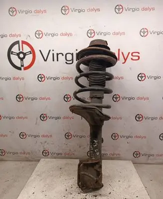 Hyundai Tucson JM Front shock absorber with coil spring
