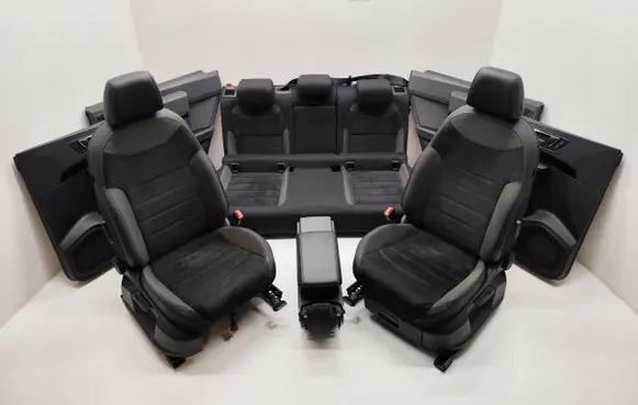 Seat Ateca Seat set 