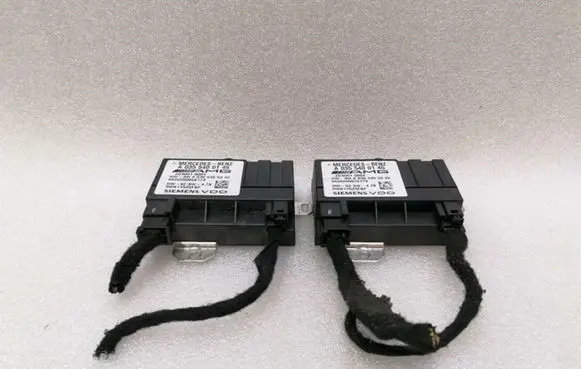 Mercedes-Benz E AMG W211 Fuel injection pump control unit/module A0355400145