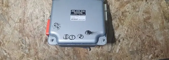 Toyota Prius (XW30) Other control units/modules 8989247020 1751007171