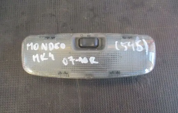 Ford Mondeo MK IV Front seat light