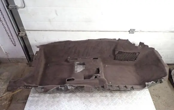 Porsche Panamera (970) Front floor carpet liner 97055101202 7000002436 8503160