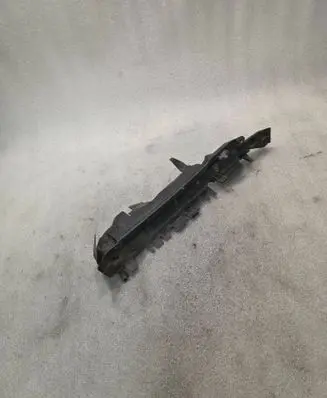 Audi A8 S8 D2 4D Intercooler air guide/duct channel 4D0121284A