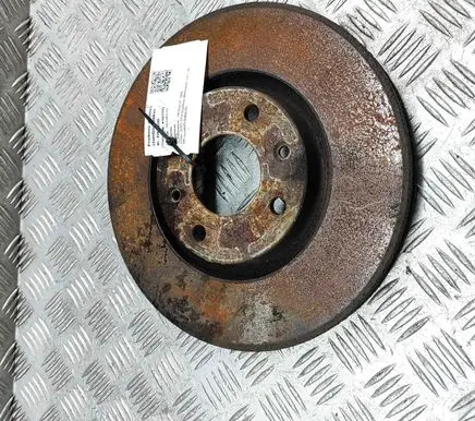 Peugeot 3008 I Front brake disc 424917