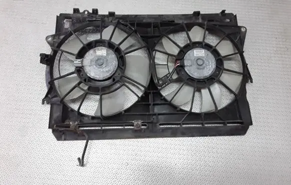 Toyota Corolla Verso AR10 Electric radiator cooling fan 163630G060A