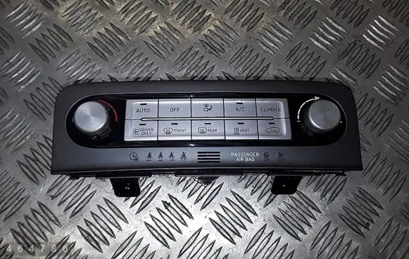 Hyundai Kona I Climate control unit 97250K4AK1