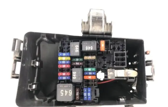 Volkswagen Golf VIII Fuse box set 5WA907361A